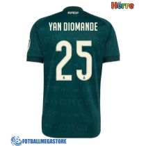 Fotballdrakt Herre Real Madrid Yan Diomande #25 Bortedrakt 2026-27 Kortermet